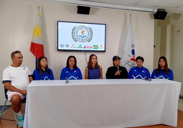 PH hopeful in Billie Jean King Cup campaign