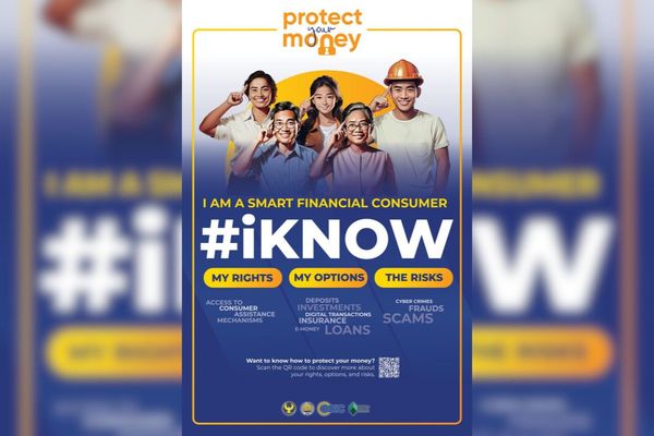 Gov't agencies launch 'Protect Your Money' campaign