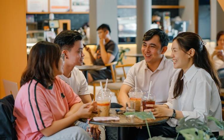 Vietnam's coffee chain The Coffee House denies claims of covering power outlets to deter long-staying customers