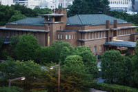 The prime minister's official residence in Tokyo's Chiyoda Ward on July 10, 2023