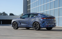 Honda will build the Acura RSX luxury electric SUV at its plant in Ohio. (Courtesy of Honda)