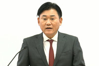 Rakuten Group Chairman and CEO Hiroshi Mikitani speaks in an online earnings briefing on Friday.