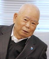 Akihiro Arimoto, father of Keiko Arimoto, a Japanese abductee to North Korea