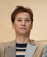 Former TV personality Masahiro Nakai