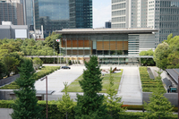 The prime minister's office in Tokyo's Chiyoda Ward