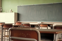 A school classroom (file photo)
