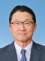 Yutaka Ito, the incoming commissioner of Japan's Financial Services Agency (Courtesy of the FSA)
