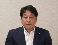 Itsunori Onodera, policy chief of Japan's ruling Liberal Democratic Party