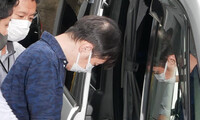 The man arrested on suspicion of attempting to murder a law firm employee in Tokyo's Ikebukuro district on Tuesday
