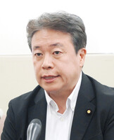 Japanese ruling party lawmaker Yosuke Tsuruho