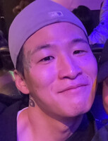 Hideyuki Shirai, who was served a fresh arrest warrant Saturday for allegedly killing his former girlfriend Asahi Okazaki (Courtesy of an acquaintance)