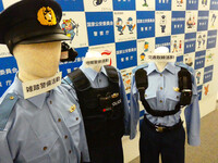 Wearable cameras to be trialed by the National Police Agency