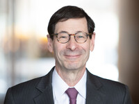 Maurice Obstfeld, former chief economist of the International Monetary Fund (Courtesy of the Peterson Institute for International Economics)